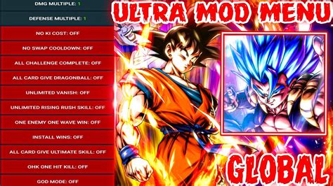 dbl ios mod|[iOS 16 ] DRAGON BALL LEGENDS (DBL) Ver. 4.29.0 MOD IPA。